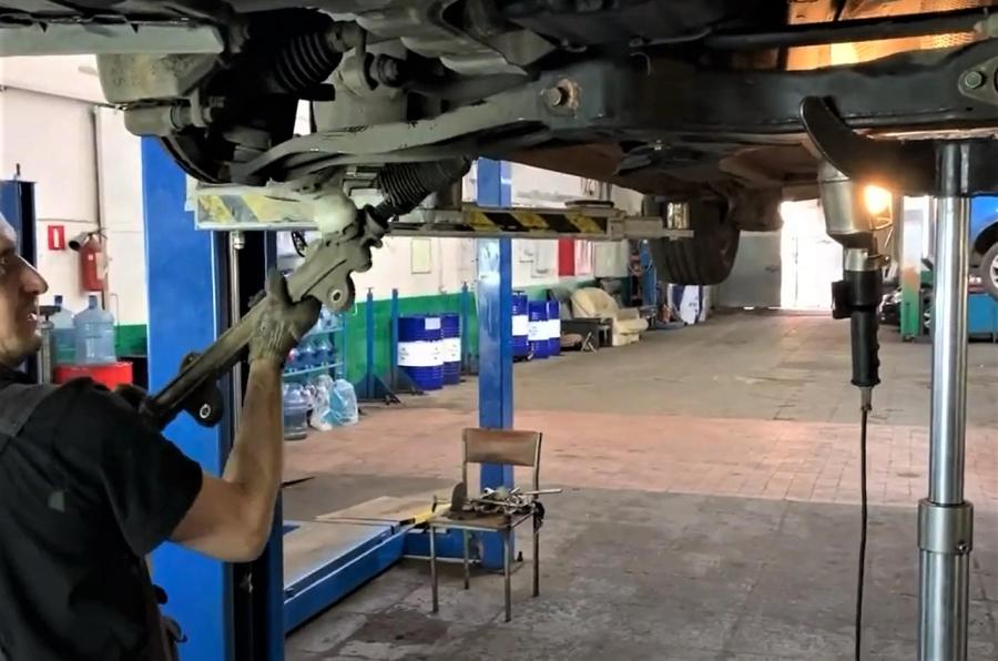 Ремонт рулевой системы Хендай Элантра в Москве - сеть надежных ...